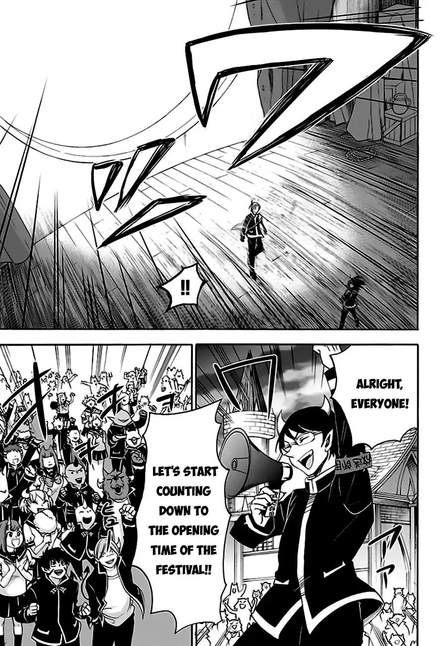 Welcome to Demon School! Iruma-kun, Chapter 34 image 06